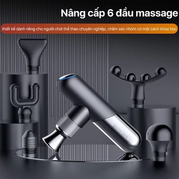 Máy massage thể thao mini Philips PPM7501