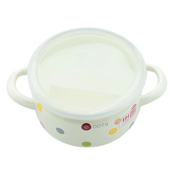 Nồi thép tráng men Nhật Fujihoro EDVC-18W 18cm /2.5L