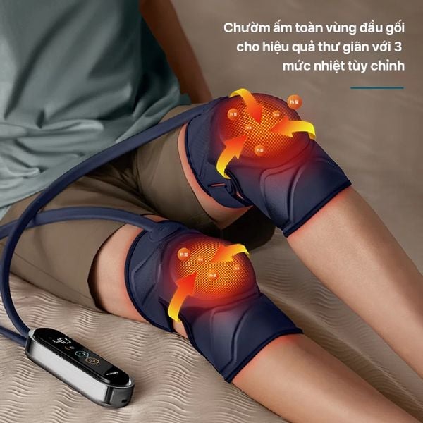 Máy massage đầu gối Philips PPM5521