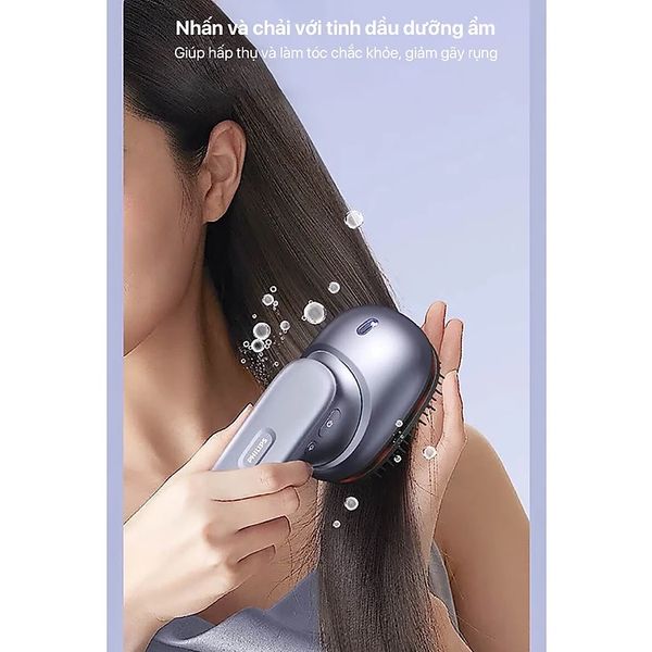 Lược massage đầu Philips PPM1511
