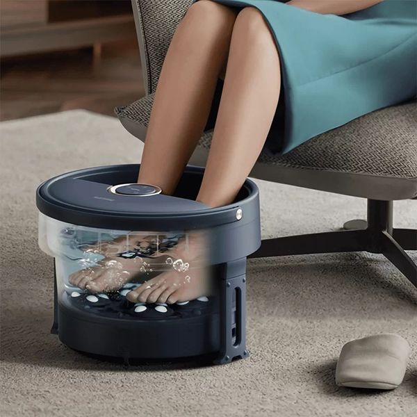 Bồn ngâm chân massage Philips PPM6501