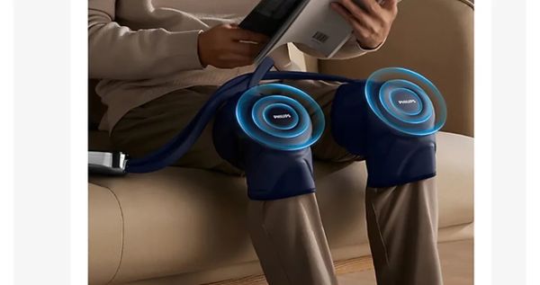 Máy massage đầu gối Philips PPM5521
