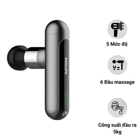 Máy massage mini Philips PPM7303