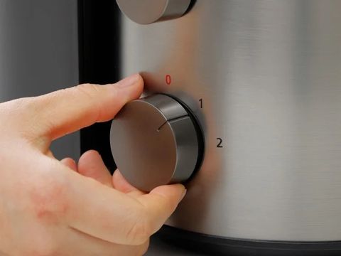 Máy ép trái cây Panasonic MJ-CB600SRA