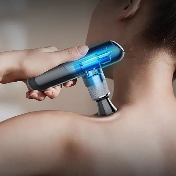 Máy massage thể thao mini Philips PPM7501