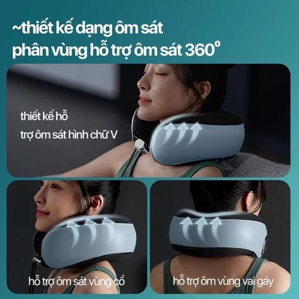 Máy massage cổ Philips PPM3304
