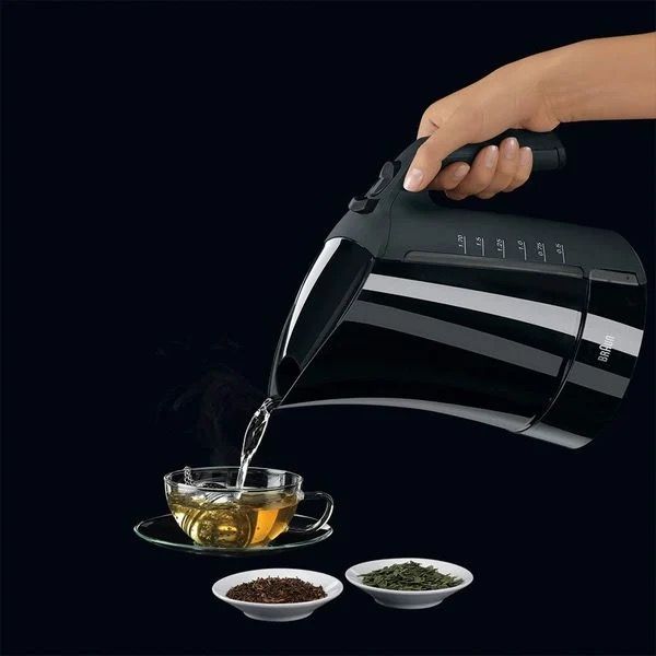 Ấm đun nước siêu tốc Braun WK 300 ONYX