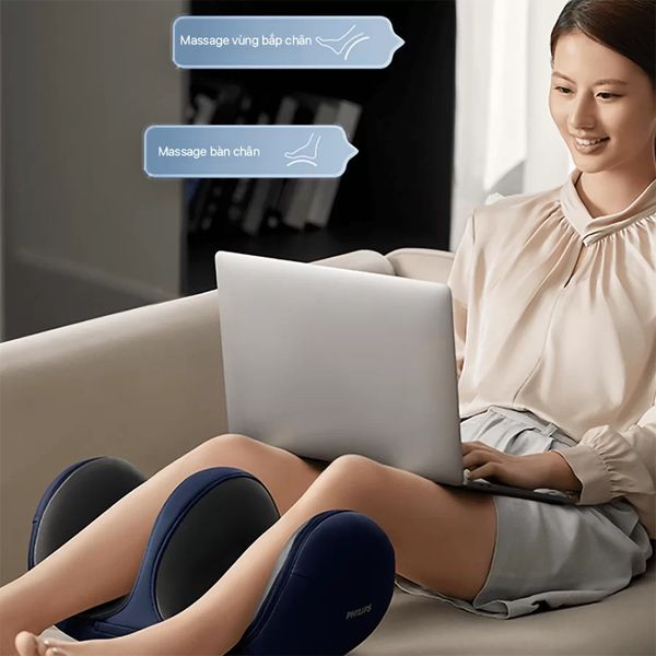 Máy massage chân Philips PPM6331