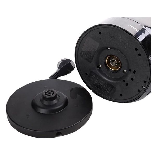 Ấm đun nước siêu tốc Braun WK 300 ONYX