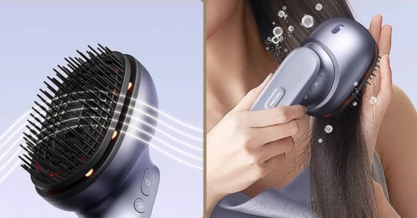 Lược massage đầu Philips PPM1511