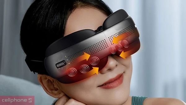 Máy massage mắt Philips PPM2522