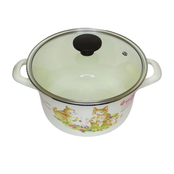 Nồi tráng men Fujihoro KIT-2.5G