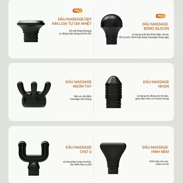 Máy massage mini Philips PPM7303