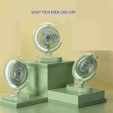 QUẠT TÍCH ĐIỆN CAO CẤP ĐỂ BÀN