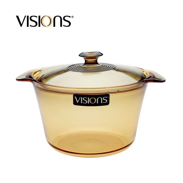 Nồi thủy tinh Visions thân cao 3.8 Lít Flair VSF-38/CL1