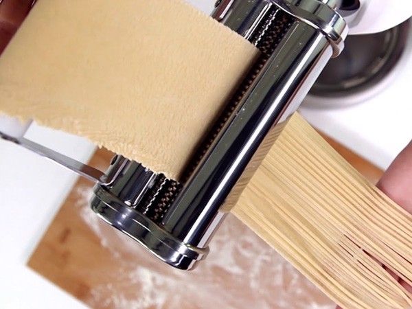 Phụ kiện cắt mì sợi nhuyễn 2mm Kenwood KAX974ME