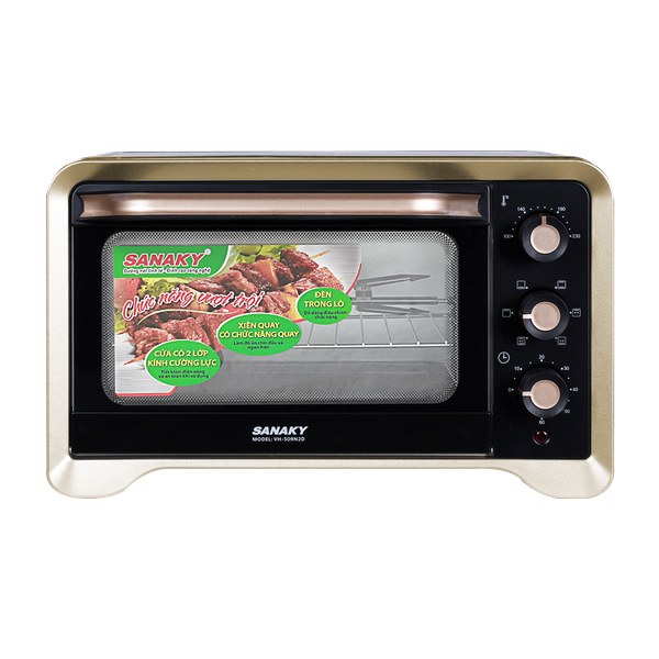 Lò nướng Sanaky 50 lít VH-509S2D