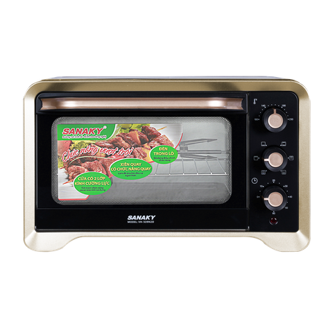Lò nướng Sanaky 50 lít VH-509S2D