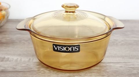 Nồi thủy tinh 24cm Visions VSF-28/CL1 (2.8 lít)