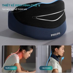 Máy massage cổ thông minh Philips PPM3311