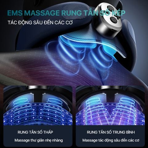 Máy massage cổ thông minh Philips PPM3311