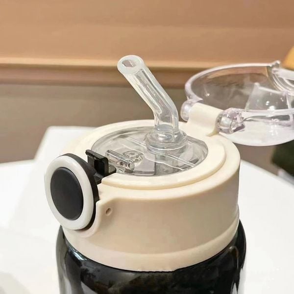 Bình giữ nhiệt Inox 450ml