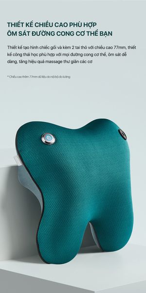 Máy massage lưng Philips PPM4311