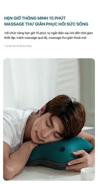 Máy massage lưng Philips PPM4311