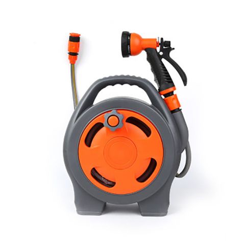 Bộ vòi rửa xe, tưới cây rulo thu cuộn ống nước