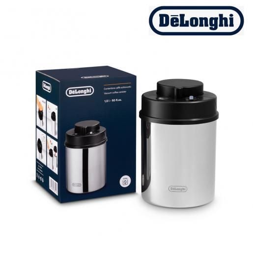 Hộp đựng cà phê hút chân không 1.5L Delonghi DLSC071