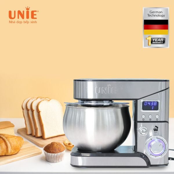 Máy trộn bột đa năng Unie EM2