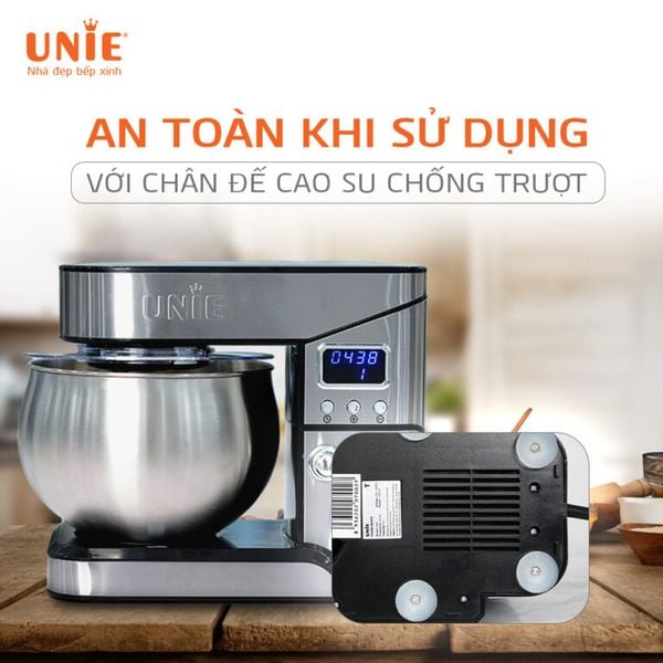 Máy trộn bột đa năng Unie EM2
