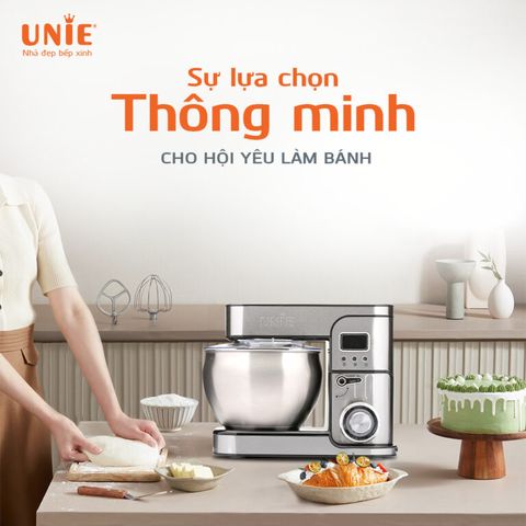 Máy trộn bột đa năng Unie EM5