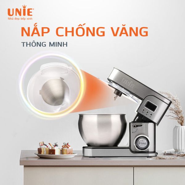 Máy trộn bột đa năng Unie EM5