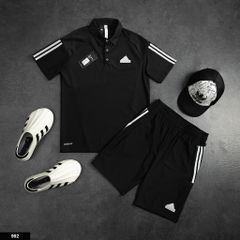 992 - ADIDAS - Bộ đồ hè