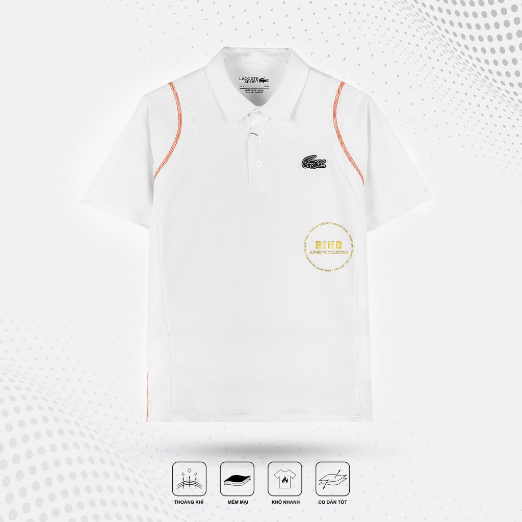 T158 - LACOSTE - POLO