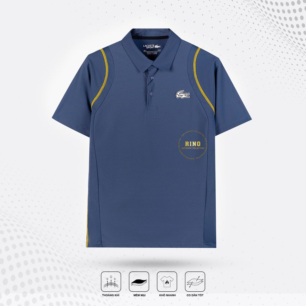 T158 - LACOSTE - POLO