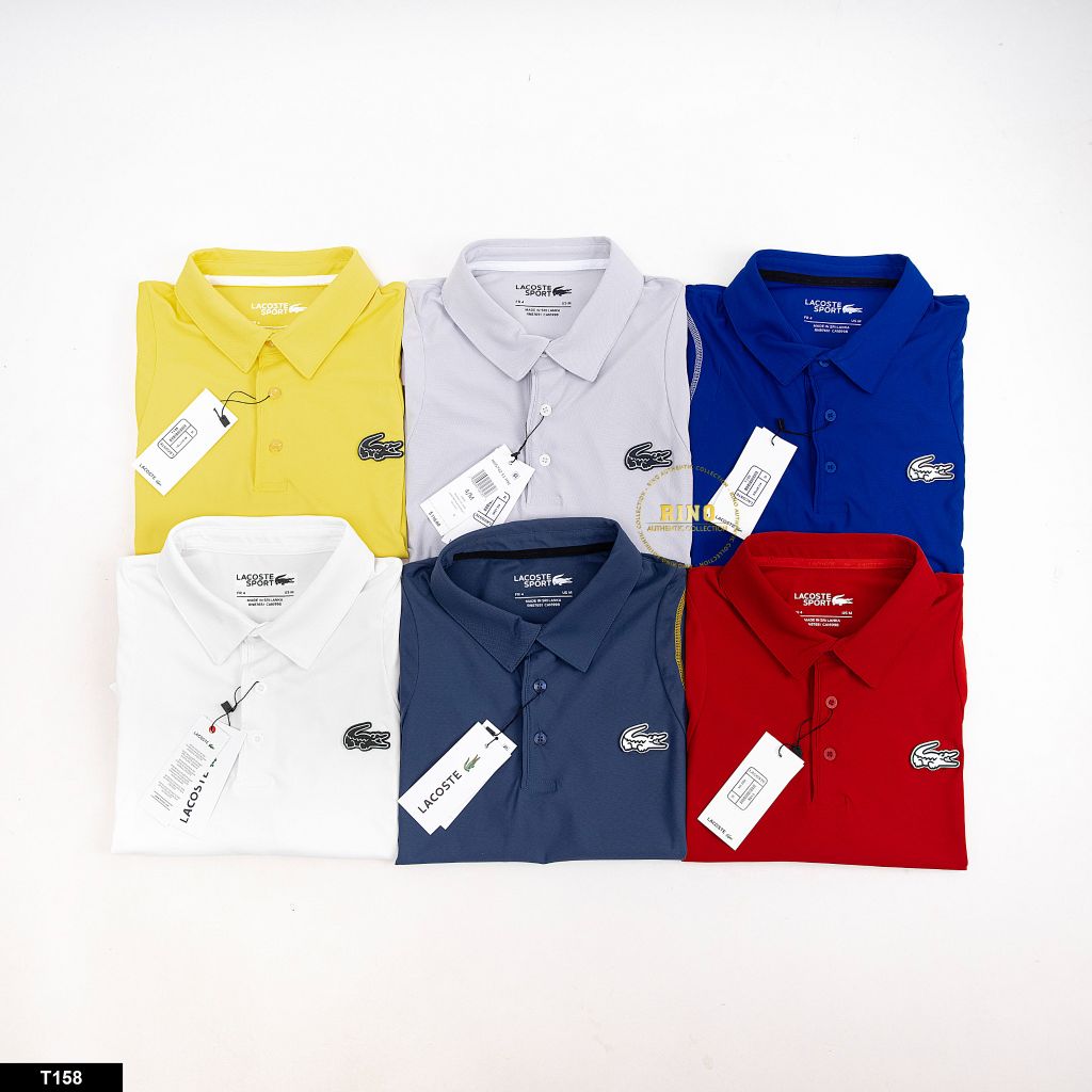 T158 - LACOSTE - POLO