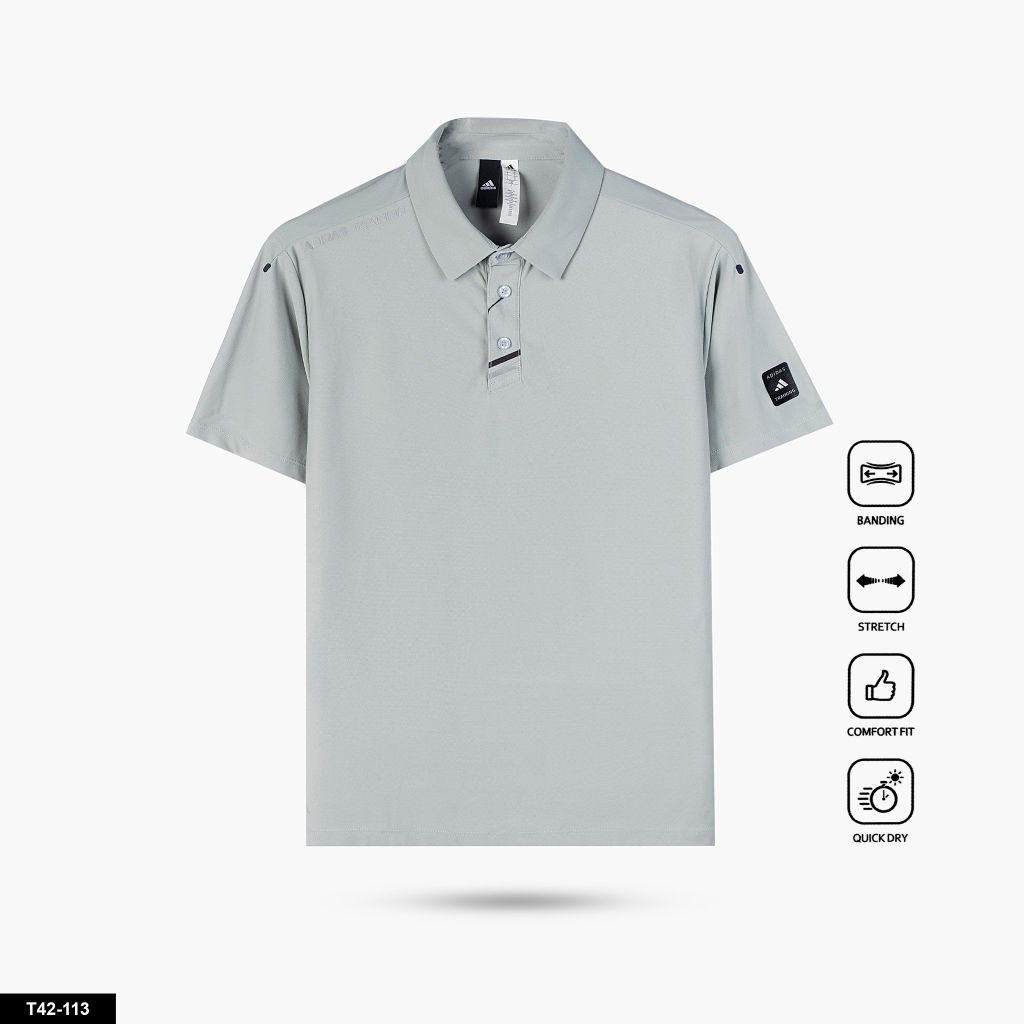 T42-113 - ADIDAS - POLO