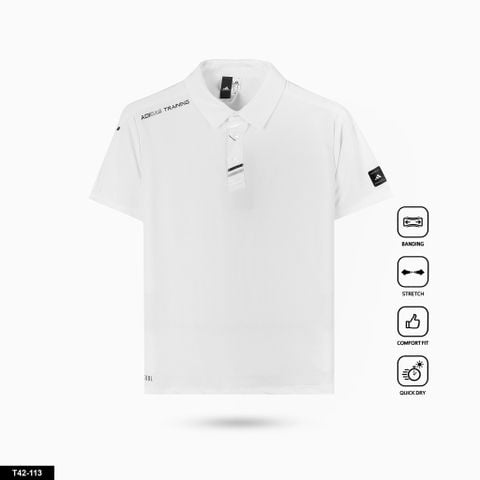 T42-113 - ADIDAS - POLO