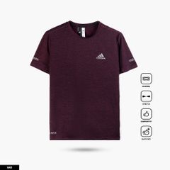 640 - ADIDAS - Áo thun ngắn tay (combo 4 áo phông sale đồng giá 99K)