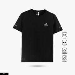 640 - ADIDAS - Áo thun ngắn tay (combo 4 áo phông sale đồng giá 99K)