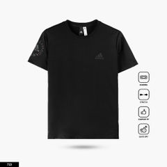 723 - ADIDAS - Áo thun ngắn tay (combo 4 áo phông sale đồng giá 99K)