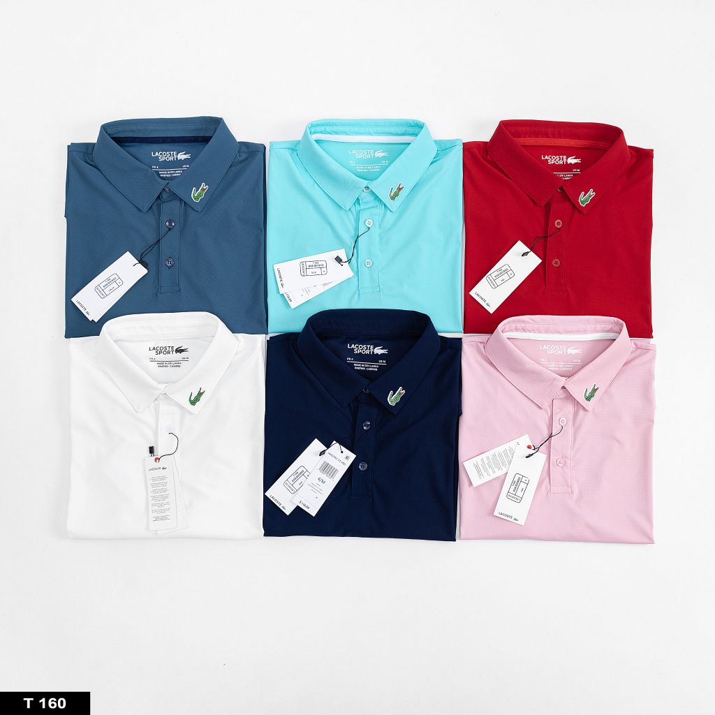 T160 - LACOSTE - POLO