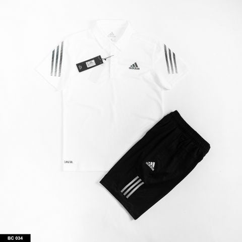 BC034- Adidas - Đồ bộ hè