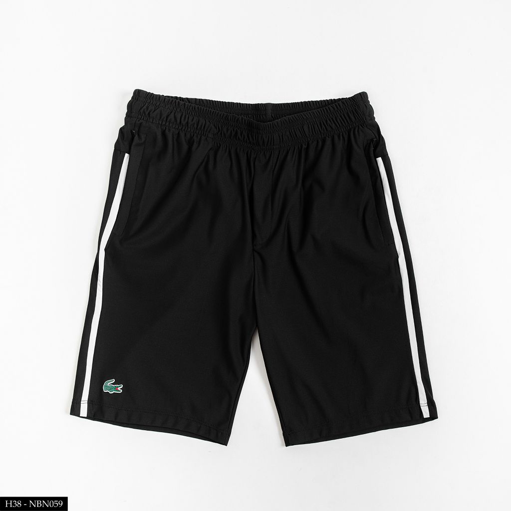 H38 - LACOSTE - Quần short