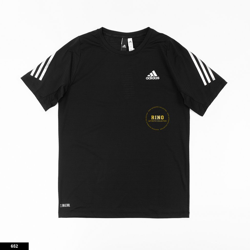 652 - ADIDAS - Áo thun ngắn tay (combo 4 áo phông sale đồng giá 99K)