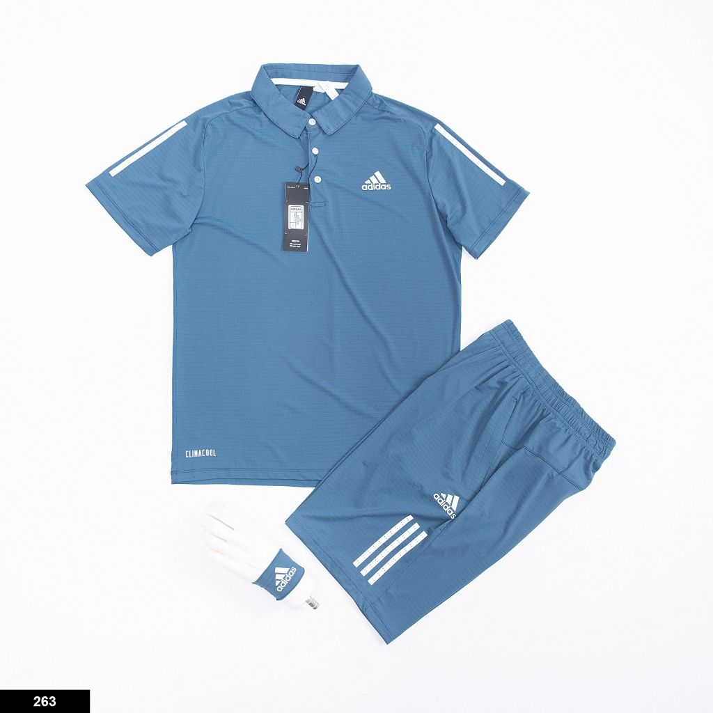 263 - ADIDAS - Bộ đồ hè