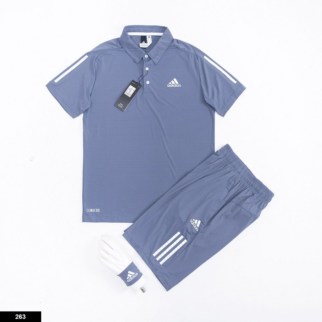 263 - ADIDAS - Bộ đồ hè