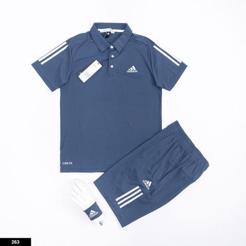 263 - ADIDAS - Bộ đồ hè